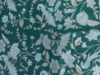 Picture of Paithani half pattu saree in contrast muniya border