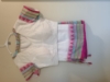 Picture of Beautiful Pure cotton saree with designer blouse