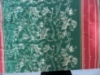 Picture of Paithani half pattu saree in contrast muniya border