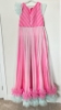 Picture of Maternity gender reveal frock