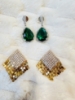 Picture of Earrings combo of 5 pairs
