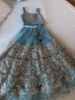 Picture of Neerus blue lehenga 10-12y