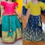 Picture of Combo lehenga set 2-4y