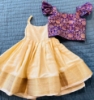 Picture of Baby Lehenga combo 0-1y