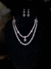 Picture of New combo Victorian necklace set