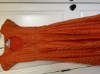 Picture of Orange long frock
