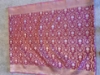 Picture of Never worn semi Benaras kora organza Saree