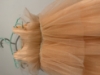 Picture of Peach shimmer partywear frock 1-2y