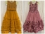 Picture of Partywear Long Dress combo 4-5y