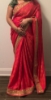 Picture of Pinkish peach patola saree