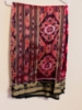 Picture of Pure Sambalpuri Ikat saree with crop top blouse 