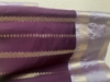 Picture of Pure Raw Mango Banarasi saree with patterned blouse