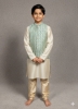 Picture of Set of 4 Kurthas and 2 pajamas 10-15y