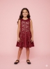 Picture of Pretty party wear for Girls 10-12y
