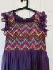 Picture of Never Worn Lavender layered frock