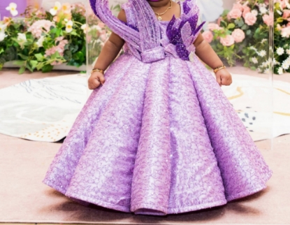 Picture of Kids Panel Frocks 1-2y