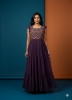 Picture of Never Worn Lavender layered frock
