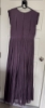 Picture of Designer the saache Purple Long Dress 