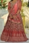 Picture of Floral party wear Lehanga