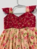 Picture of Kids Designer Work Frocks 1-2y
