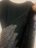 Picture of New 1 min Ready to drape Black Sequin Saree 