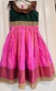 Picture of Never worn soft kanchi frocks 4-5 years