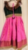 Picture of Never worn soft kanchi frocks 4-5 years