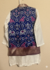 Picture of Combo : Dino & Patola : Modi 3 pc kurtha sets 6-7y