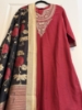 Picture of Taruni & Biba brand 3 piece kurta set