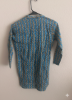 Picture of Size 6-7 Yrs : Combo : 4 Pure Cotton Kurtha Tops Only 