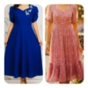 Picture of Combo : Designer Western Dresses 