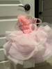Picture of Baby girl birthday outfit