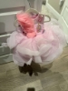 Picture of Baby girl birthday outfit