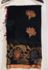 Picture of Linen and kalamkari Sarees Combo