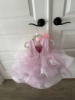 Picture of Baby girl birthday outfit