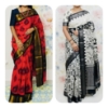 Picture of Combo : Pure Kanchi cotton sarees 