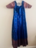 Picture of combo : Paithani saree & Pattu frock w/patola dupatta 