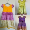 Picture of Combo of 3 dresses-New(1.5Y-2Y)