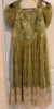 Picture of Applique designer gown
