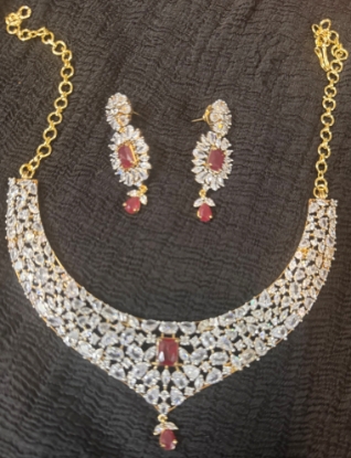 Picture of Never worn Cocktail set 