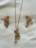 Picture of Combo : Parrot pendant set & 1 waist belt