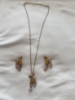 Picture of Combo : Parrot pendant set & 1 waist belt