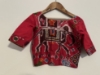 Picture of  Ikkat pattu lehenga 5-7y