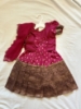 Picture of Kids kanchi pattu lehanga 1Y