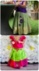 Picture of Fancy and pattu langa combo 1y
