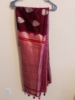 Picture of Handloom Venkatagiri Pattu saree with beads work blouse 