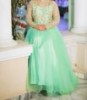 Picture of Taruni Pastel Green Long gown