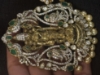 Picture of New Venkateswara swamy big size pendent set