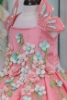 Picture of Li & Li couture Panelled gown 4-5y