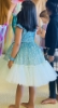Picture of Janya's closet sequin frock 4-5Y